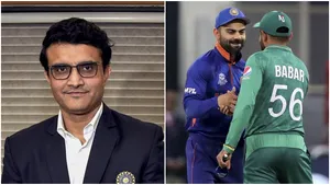Sourav Ganguly Controversy: ভারত-পাক ম্যাচের পক্ষে সওয়াল করে দেশবাসীর রোষে সৌরভ গাঙ্গুলি