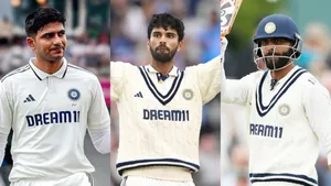 Team India Record