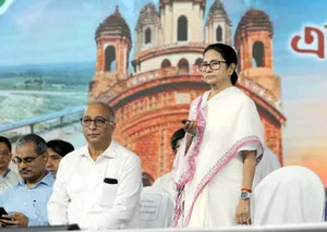 Tarapith, birbhum news, mamata banerjee, satipith, Bengali news today, west bengal news, তারাপীঠে ৫১ সতীপীঠের শিলান্যাস করলেন মমতা বন্দ্যোপাধ্যায়