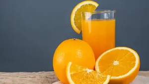 Orange Juice Gut Health