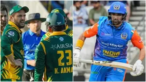 India vs Pakistan: WCL 2025-এর সেমিফাইনালে পাকিস্তানের মুখোমুখি ভারত