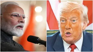 Modi-Trump