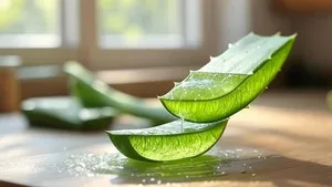 Aloe Vera for Dandruff 5