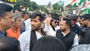 FIR against BJP MLA Ashok Dinda