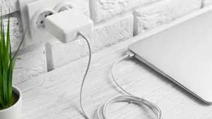 Laptop Charging