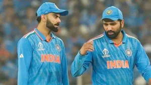 Virat Kohli and Rohit Sharma (1)