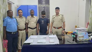 Malda,2 crore 50 lakh drug seizure,মালদায় ২ কোটি ৫০ লক্ষ টাকার মাদক উদ্ধার, Malda drug bust 2.5 kg seized 3 arrested,মালদায় ২.৫ কেজি মাদক উদ্ধার, ৩ গ্রেফতার ,Malda 2 crore drug recovery three arrests,মালদায় ২ কোটি টাকার মাদক উদ্ধার, ৩ জন গ্রেফতার Malda STF heroin seizure,3 crore 3 arrested,মালদায় STF হেরোইন উদ্ধার,৩ কোটি, ৩ জন গ্রেফতার ,Malda drug trafficking case,মালদা মাদক পাচার মামলা ,Kaliachak narcotics raid Malda,কালিয়াচক মাদক মালদা,Malda News
