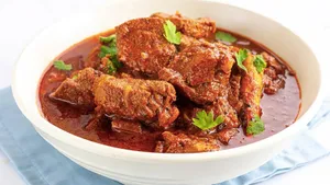 Garlic mutton recipe  Best mutton curry for guests  How to make mutton curry at home  Easy mutton curry recipe  Traditional garlic mutton curry  Spicy mutton curry recipe  Restaurant style mutton curry  Mutton preparation tips  Juicy mutton curry recipe  Indian mutton curry with garlic  Best mutton dish for special occasions  Authentic mutton curry recipe  Bengali mutton curry recipe  Flavorful garlic mutton curry  Homemade mutton curry preparation