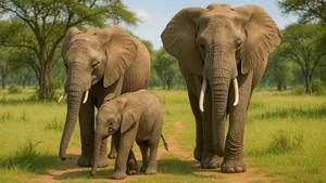 International Elephant Day 2025