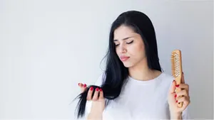 raisins hair care