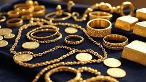 Gold Prices India Drop