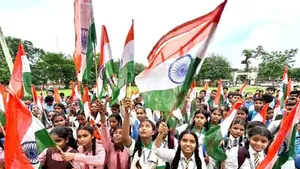 India’s Independence Day