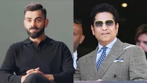 Virat vs Sachin