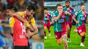 East Bengal vs Mohun Bagan (2)