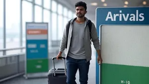 H-1B Visa Return