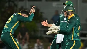 Keshav Maharaj