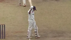 Prthivi shaw Century