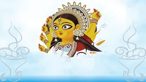 Durga Puja parikrama