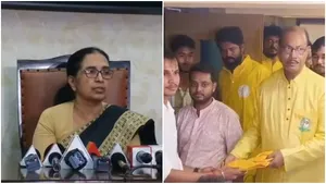 Shanta Dutta De criticism,  Surendranath Evening College principal attends TMCP event,  Academic autonomy vs political interference  ,TMCP foundation day clash with exams,  University exam rescheduling controversy,  Political events influencing academic calendar,  Acting VC defends university schedule,Jafar ali akhan,জাফর আলি আখান,শান্তা দত্ত দে সমালোচনা , সুরেন্দ্রনাথ ইভনিং কলেজ অধ্যক্ষ,  টিএমসিপির ইভেন্টে অংশগ্রহণ  ,পরীক্ষার সময়সূচিতে রাজনৈতিক হস্তক্ষেপ  ,একাডেমিক স্বাতন্ত্র্য রক্ষা  ,বিশ্ববিদ্যালয়ে টিএমসি ছাত্র সম্মিলনী , রাজনৈতিক প্রভাব থেকে পরীক্ষা রক্ষার দাবি
