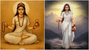 Maa Brahmacharini