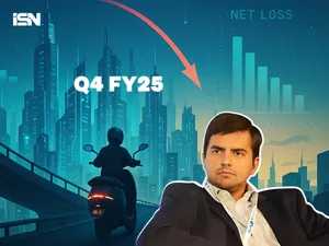 Ola Electric Q4FY25