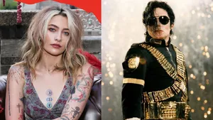 Paris Jackson and Micheal Jackson
