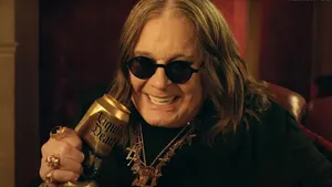 Ozzy Osbourne