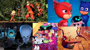 Superhero Movies