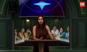 Big-Boss-19-Turns-TableFarhana-Bhatt-Voted-Out-in-Dramatic-Eviction-Twist post image