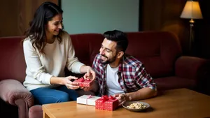National Brother’s Day Gifts