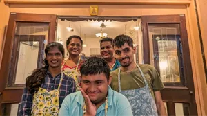 innovative cafes near me
