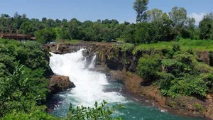 8 bhandardara waterfall