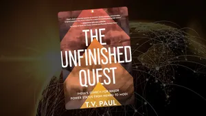 The unfinished quest 