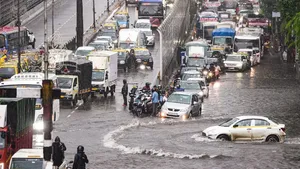 Mumbai monsoon