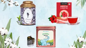 9 flower based tea brands