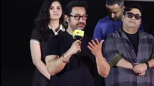 Aamir Khan