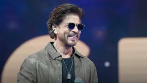 King Shah Rukh Khan 
