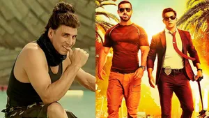 Akshay Kumar Dishoom 2