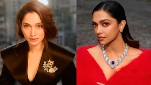 Tamannaah Bhatia Deepika Padukone
