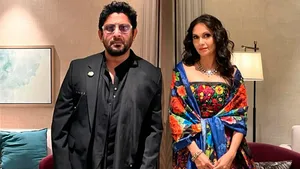 Arshad Warsi Maria Goretti
