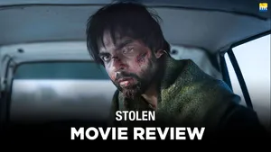 Stolen Review