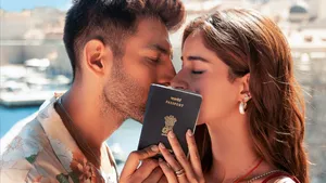 Tu Meri Main Tera Main Tera Tu Meri