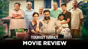 Tourist Family Review
