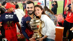 Virat Kohli Anushka Sharma