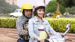 Aamir Khan PK 2