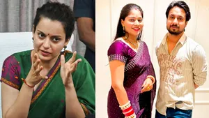 Kangana Ranaut Sonam Raghuvanshi
