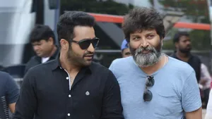 Jr NTR Trivikram 