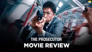 The Prosecutor Review