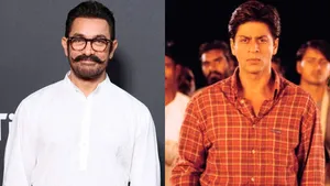 Aamir Khan Swades