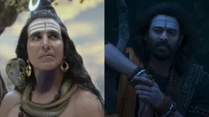 Kannappa trailer